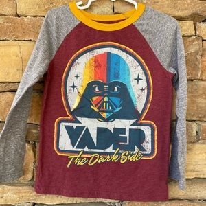 Death Vader Tee for Toddler